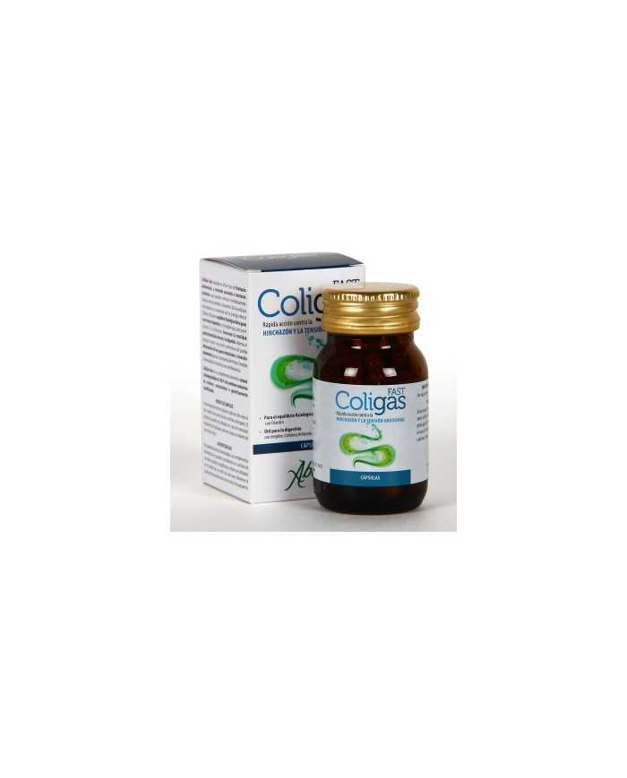 ABOCA COLIGAS FAST 50 CAPSULAS ABOCA COLIGAS FAST 50 CAPSULAS