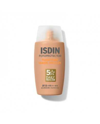 ISDIN FP 50+ FUSION WATER COLOR MEDIO