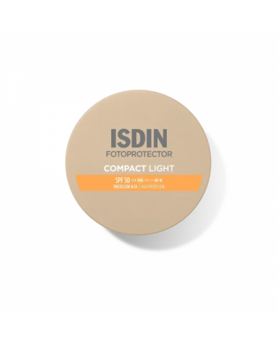 ISDIN FP COMPACT LIGHT SPF-50+ 10 G ISDIN FP COMPACT LIGHT SPF-50+ 10 G