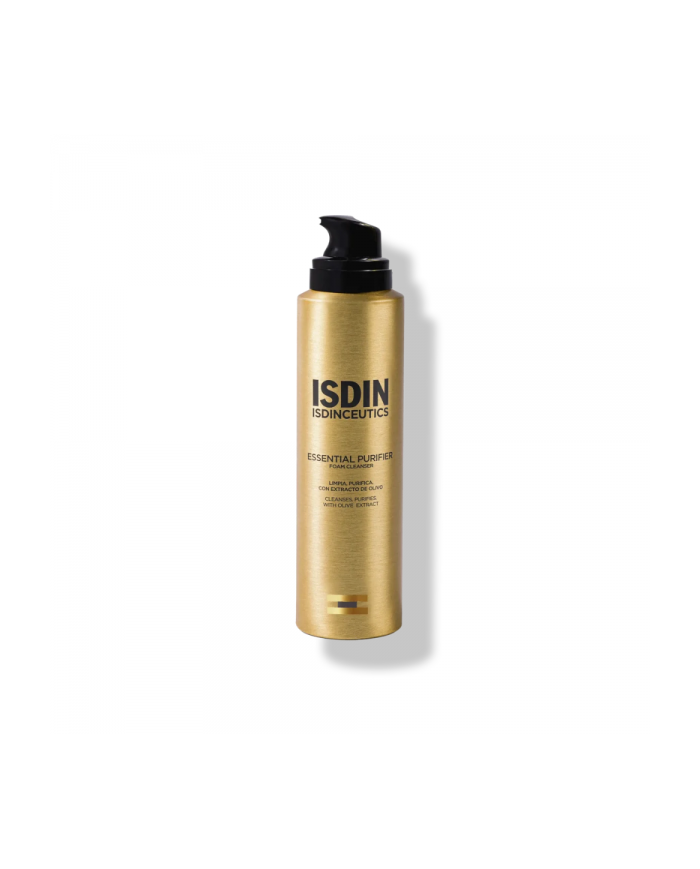 ISDINCEUTICS ESSENTIAL PURIFIER ESPUMA 150 ML ISDINCEUTICS ESSENTIAL PURIFIER ESPUMA 150 ML