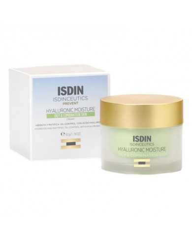 ISDINCEUTICS HYAL MOISTURE REFILL GRASA-MIXT 50G