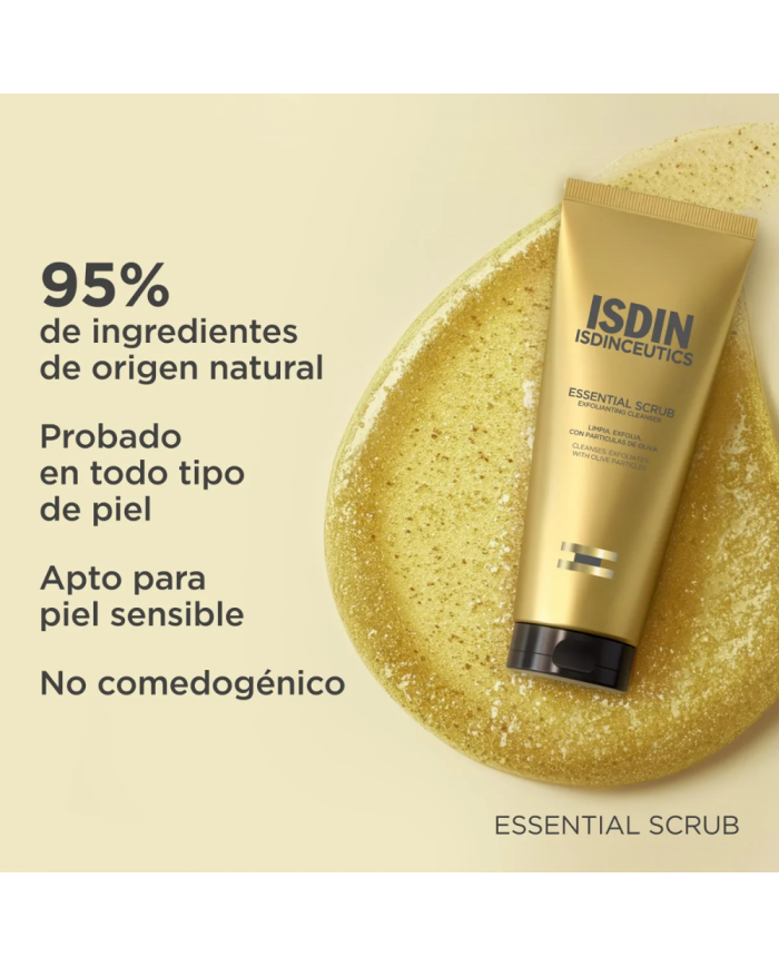 ISDINCEUTICS ESSENTIAL SCRUB 100 G