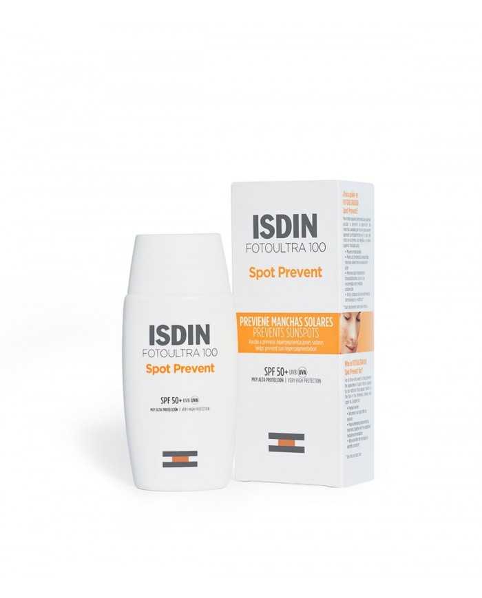 ISDIN FP 50 +SPOT PREVENT COLOR