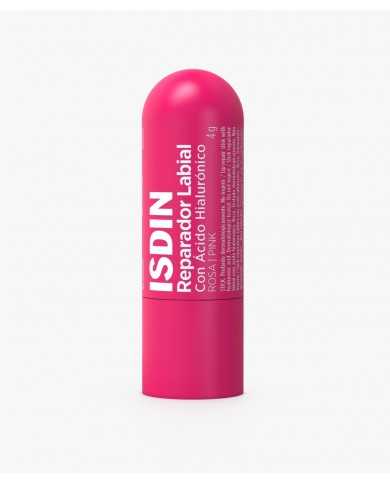 ISDIN REPARADOR LABIAL 1 STICK 4 G COLOR ROSA