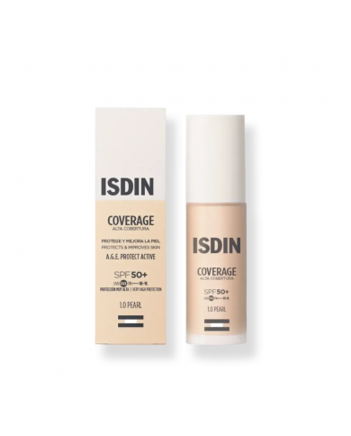 ISDIN COVERAGE PEARL SPF 50+ 30 G