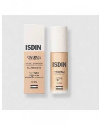 ISDIN COVERAGE BEIG SPF 50+ 30 G
