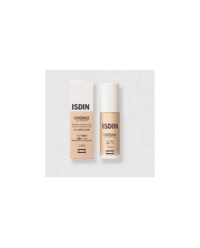 ISDIN COVERAGE BEIG SPF 50+ 30 G ISDIN COVERAGE BEIG SPF 50+ 30 G