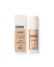 ISDIN COVERAGE 3 SAND SPF 50+ 30 G