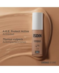 ISDIN COVERAGE 3 SAND SPF 50+ 30 G
