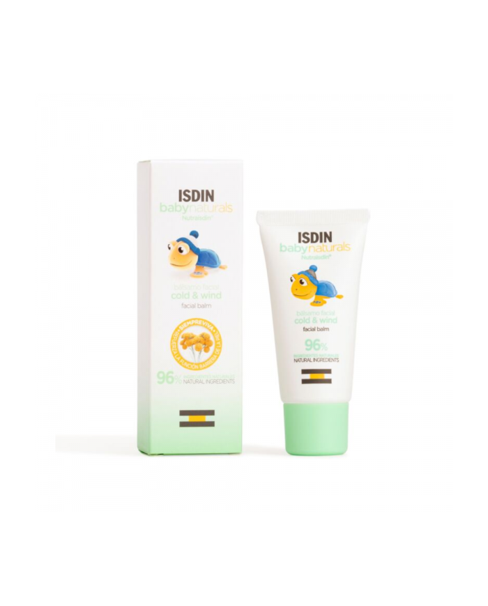 ISDIN BABY NATURALS NUTRAISDIN BALSAMO FACIAL CO