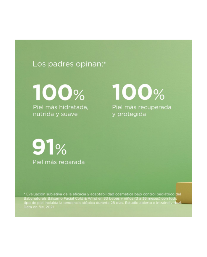 ISDIN BABY NATURALS NUTRAISDIN BALSAMO FACIAL CO