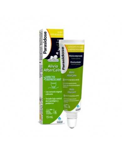 PARASIDOSE ALIVIO AFTERCALM 1 ROLL ON 15 ML PARASIDOSE ALIVIO AFTERCALM 1 ROLL ON 15 ML