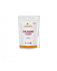 LAJUSTICIA COLAGENO+MAGN. Y VIT. C FRESA 350 G.