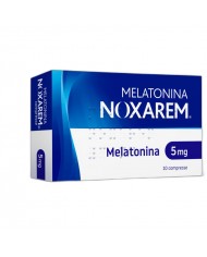 MELATONINA NOXAREM 5 mg 10 COMPRIMIDOS