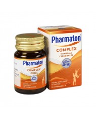PHARMATON COMPLEX 30 CAPSULAS
