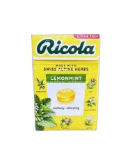 RICOLA CARAMELOS LIMON-MELISA 50G