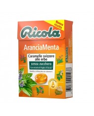RICOLA CARAMELOS LIMON-MELISA 50G