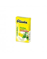 RICOLA CARAMELOS MENTA MONTAÑA 50G