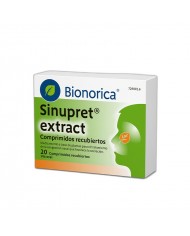 SINUPRET EXTRACT 20 COMPRIMIDOS RECUBIERTOS SINUPRET EXTRACT 20 COMPRIMIDOS RECUBIERTOS
