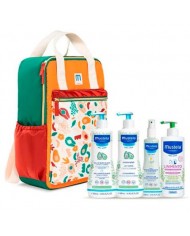 MUSTELA FAM ADVENTURE MOCHILA TERRACOTA