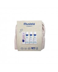 MUSTELA NECESER ROSA/BEIGE 2025 MUSTELA NECESER ROSA/BEIGE 2025