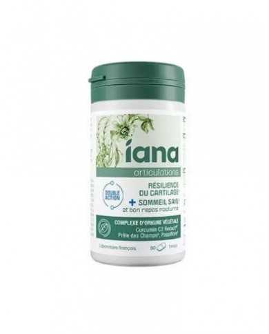 IANA ARTICULACIONES Y HUMOR POSITIVO 60 CAPS