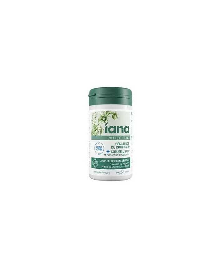 IANA ARTICULACIONES Y HUMOR POSITIVO 60 CAPS