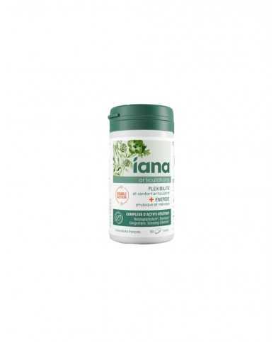IANA ARTICULACIOES FLEX Y ENERGIA 60 CAPS