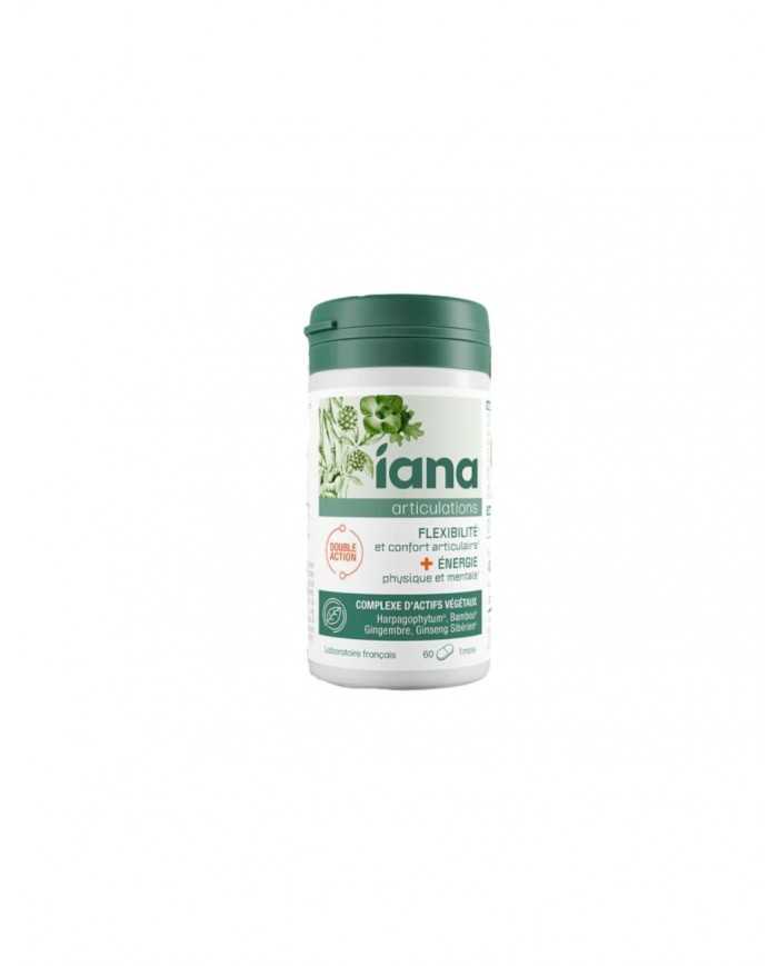 IANA ARTICULACIOES FLEX Y ENERGIA 60 CAPS