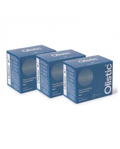 OLISTIC NEXT WOMAN PACK TRATAMIENTO 3X28 UDS