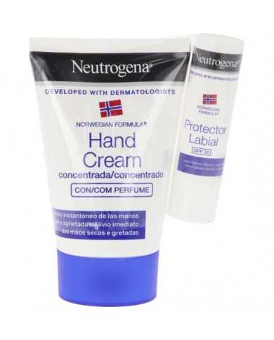 NEUTROGENA CREMA DE MANOS+CACAO