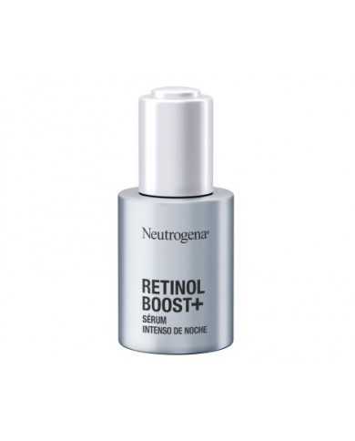 NEUTROGENA RETINOL BOOST+ SERUM INTENSO DE NOCHE