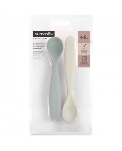 SUAVINEX CUCHARA INFANTIL 2 U