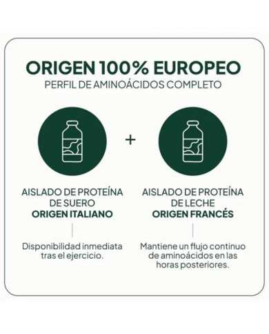 IVB PROTEÍNA VEGANA 500GR (20 TOMAS)