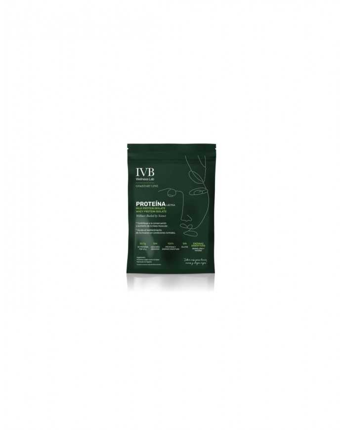 IVB PROTEÍNA LACTEA 500GR (20 TOMAS)