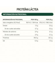 IVB PROTEÍNA LACTEA 500GR (20 TOMAS)