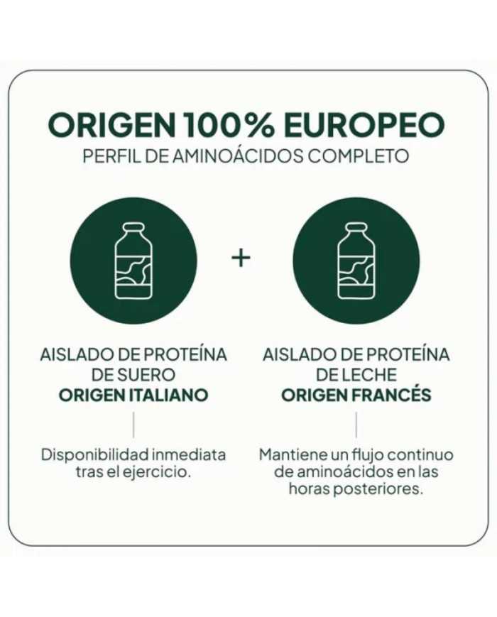 IVB PROTEÍNA LACTEA 500GR (20 TOMAS)