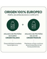 IVB PROTEÍNA LACTEA 500GR (20 TOMAS)