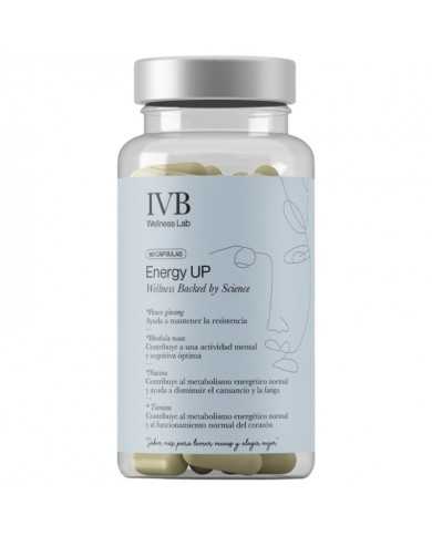 IVB ENERGY UP 60 CAPSULAS