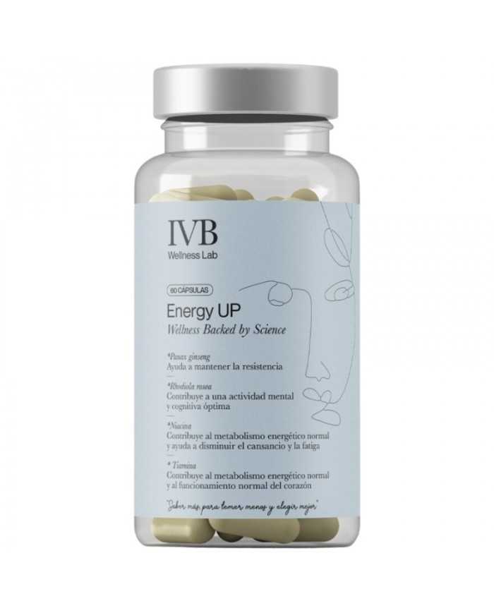 IVB ENERGY UP 60 CAPSULAS IVB ENERGY UP 60 CAPSULAS