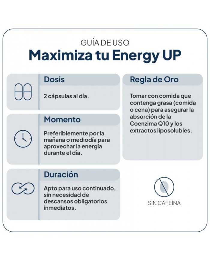 IVB ENERGY UP 60 CAPSULAS IVB ENERGY UP 60 CAPSULAS