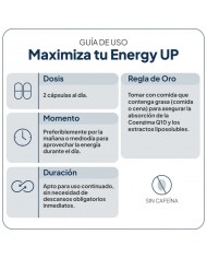 IVB ENERGY UP 60 CAPSULAS IVB ENERGY UP 60 CAPSULAS