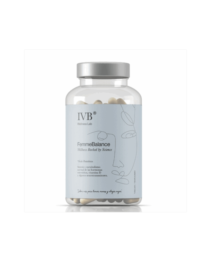 IVB FEMMEBALANCE 180 CAPSULAS