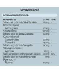 IVB FEMMEBALANCE 180 CAPSULAS