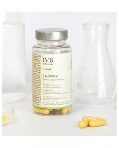 IVB LACTANATAL 60 CAPS