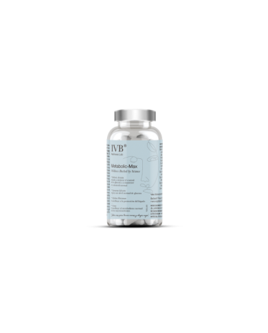 IVB METABOLIC-MAX 60 CAPSULAS IVB METABOLIC-MAX 60 CAPSULAS