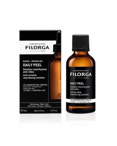 FILORGA DAILY PEEL ANTI ARRUGAS SOLUCION 50 ML