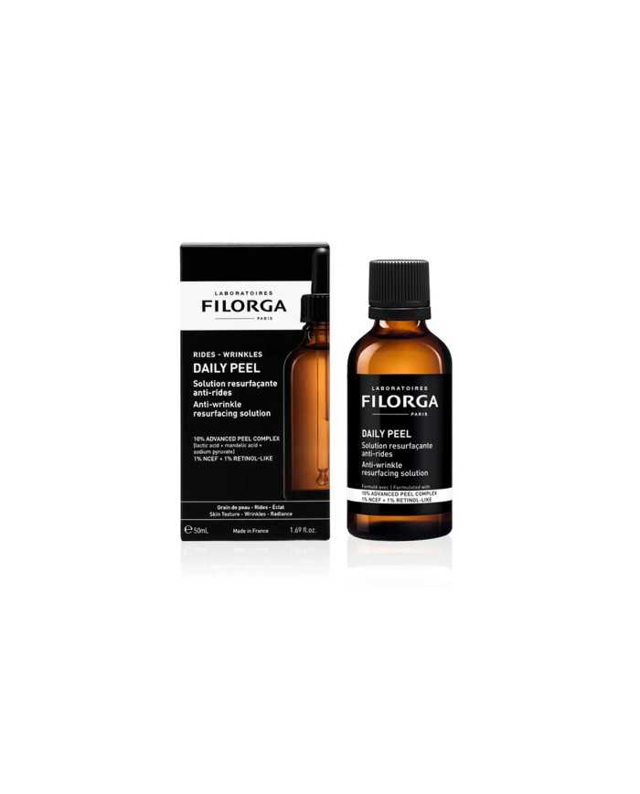 FILORGA DAILY PEEL ANTI ARRUGAS SOLUCION 50 ML FILORGA DAILY PEEL ANTI ARRUGAS SOLUCION 50 ML