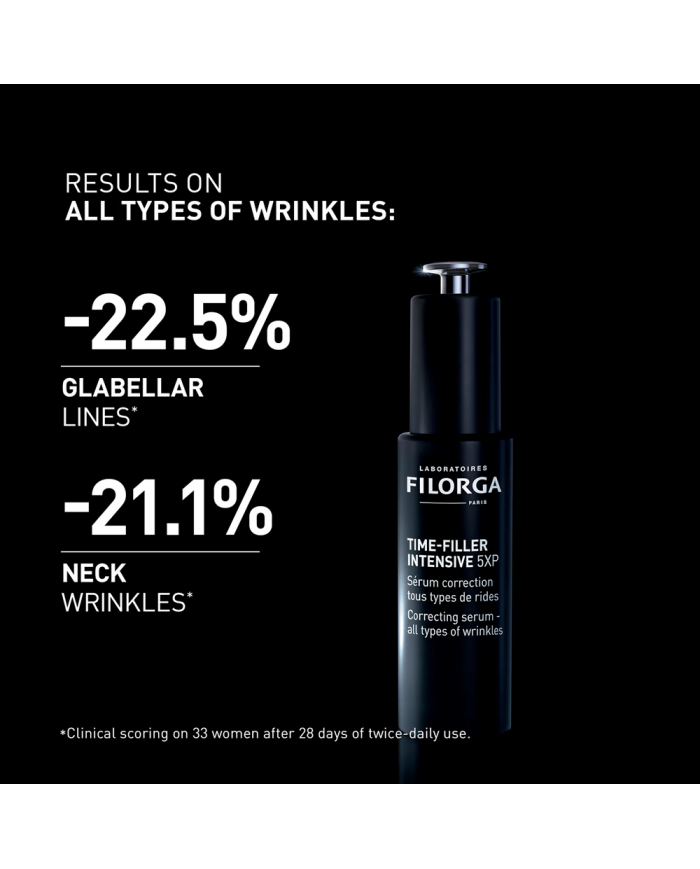 FILORGA TIME- FILLER INTENSIVE 5XP SERUM 30 ML