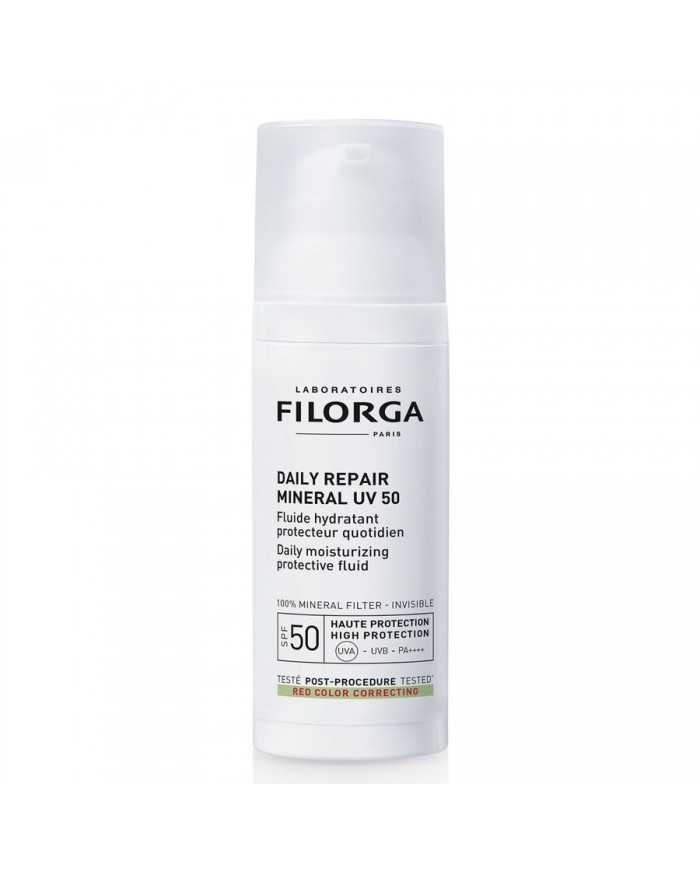 FILORGA DAILY REPAIR MINERAL UV 50